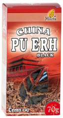 Milota China Pu-erh black OP 70g