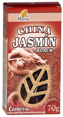 Milota China Jasmín black speciál 70g