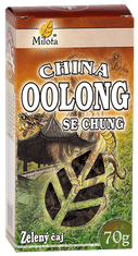 Milota China Oolong Se Chung 70g