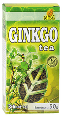 Milota Ginkgo Tea 50g