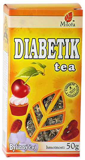 Milota Diabetik 50g