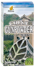 Milota China Gunpowder green 70g