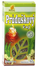 Milota Průduškový 50g