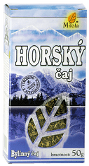 Milota Horský čaj 50g