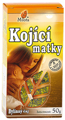 Milota Pro kojící matky 50g