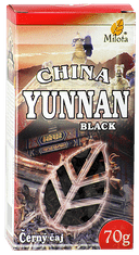 Milota China Yunnan black FOP 70g