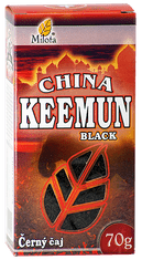 Milota China Keemun black OP 70g