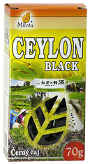 Milota Ceylon black OP 70g