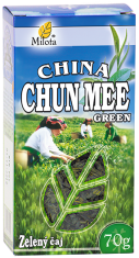 Milota China Chun Mee 70g