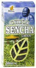 Milota China Sencha green 70g