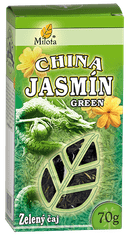 Milota China Jasmín green speciál congou 70g