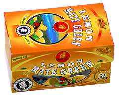 Milota Mate green lemon 40g(20x2g)