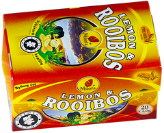 Milota Rooibos lemon 40g(20x2g)