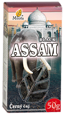 Milota India Assam black TGFOPI 50g