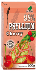 Milota Psyllium cherry 100g 98% čistota