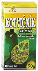 Milota Kotvičník zemní nať 50g