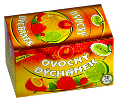 Milota Ovocný dýchánek 40g(20x2,0g)