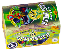 Milota China Gunpowder green 40g(20x2g) LEAF