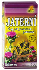 Milota Jaterní čaj 50g