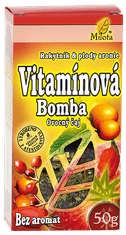 Milota Vitamínová bomba Rakytník a plody aronie 50g