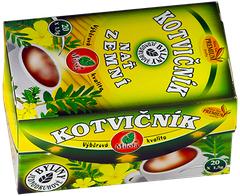 Milota Kotvičník čaj 30g(20x1,5g)