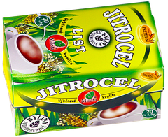 Milota Jitrocelový čaj 30g(20x1,5g)