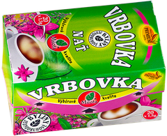 Milota Vrbovkový čaj 30g(20x1,5g)