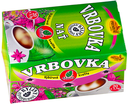 Milota Vrbovkový čaj 30g(20x1,5g)