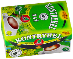 Milota Kontryhelový čaj 30g(20x1,5g)