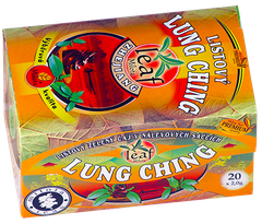 Milota China Lung Ching 40g(20x2g) LEAF