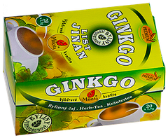 Milota Jinan list Ginkgo 30g(20x1,5g)