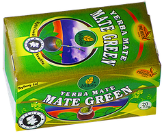 Milota Mate green (Yerba mate) 40g(20x2g)