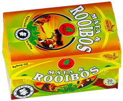 Milota Rooibos s mátou 40g(20x2g)