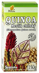 Milota Quinoa bílá semeno 150g