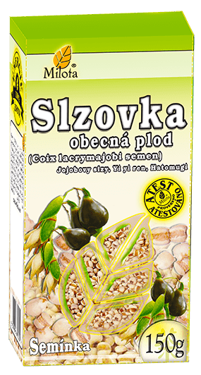 Milota Slzovka obecná plod 150g