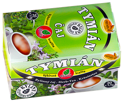 Milota Tymián čaj 30g(20x1,5g)