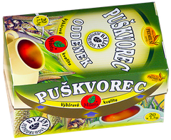 Milota Puškvorec oddenek 30g(20x1,5g)