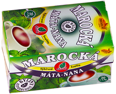 Milota Marocká máta-nana 30g(20x1,5g)