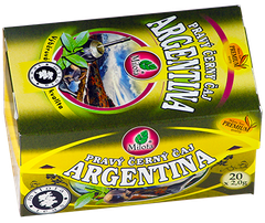 Milota Argentinský černý čaj 40g(20x2g)