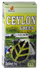 Milota Ceylon green OP 70g