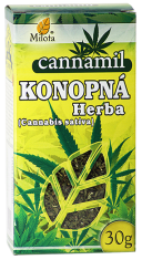 Milota Cannamil Konopná herba 30g