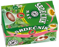 Milota Srdečník buřina nať 30g(20x1,5g)