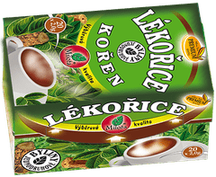 Milota Lékořice kořen 40g(20x2g)