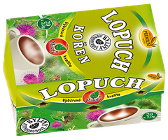 Milota Lopuch kořen 40g(20x2g)