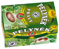 Milota Pelyněk pravý nať 30g(20x1,5g)