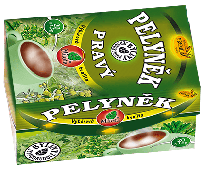 Milota Pelyněk pravý nať 30g(20x1,5g)