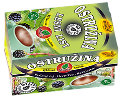 Milota Ostružiník lesní list 30g(20x1,5g)