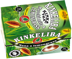 Milota Kinkeliba Nana a Lemongrass 30g(20x1,5g)