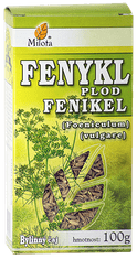 Milota Fenykl obecný plod 100g