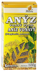 Milota Anýz vonný plod 100g